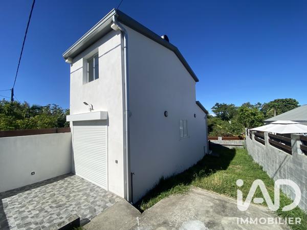Maison à vendre 3 pièces 50 m² Saint-Pierre