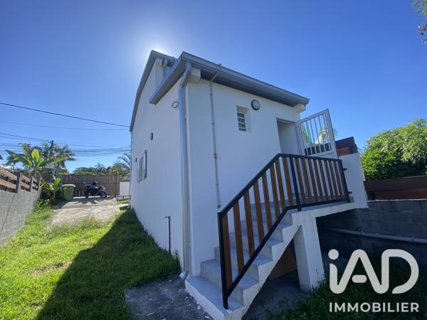 Maison à vendre 3 pièces 50 m² Saint-Pierre