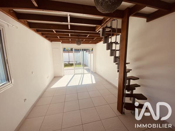 Maison à vendre 3 pièces 50 m² Saint-Pierre