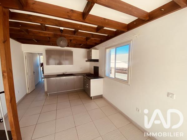 Maison à vendre 3 pièces 50 m² Saint-Pierre