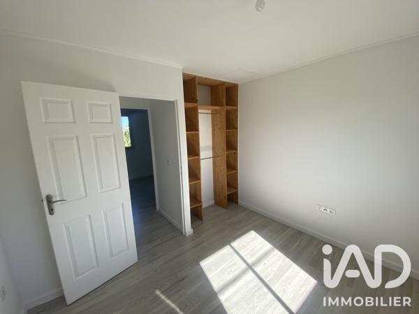 Maison à vendre 3 pièces 50 m² Saint-Pierre