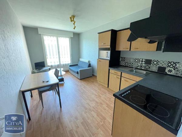 Location appartement Loos (59120) 2 pièces 30.05m²