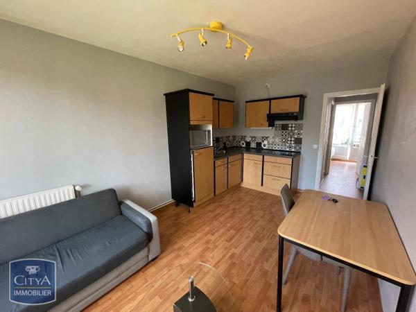 Location appartement Loos (59120) 2 pièces 30.05m²