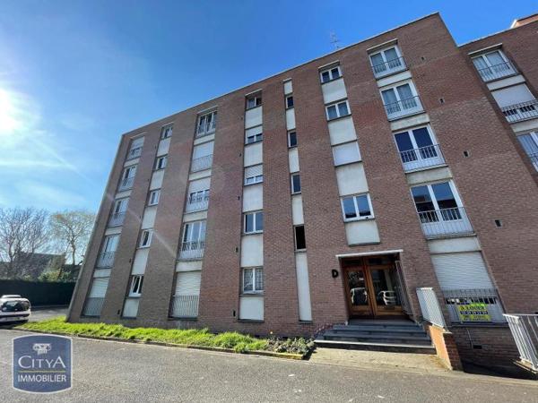 Location appartement Loos (59120) 2 pièces 30.05m²
