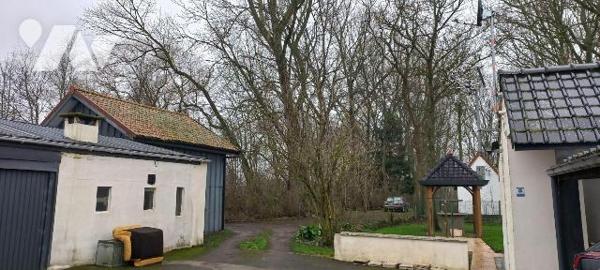 Maison à Vendre à Bourbourg (59630) Nord (59), en campagne,  dans un écrin de verdure maison in...