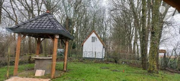 Maison à Vendre à Bourbourg (59630) Nord (59), en campagne,  dans un écrin de verdure maison in...