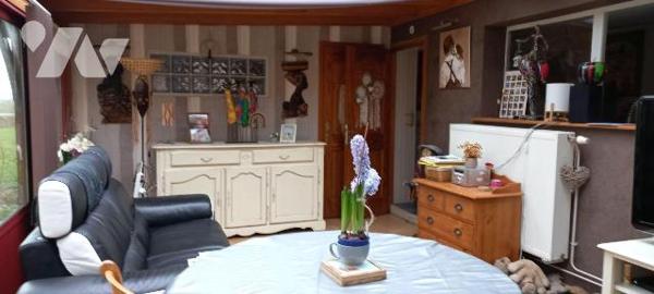 Maison à Vendre à Bourbourg (59630) Nord (59), en campagne,  dans un écrin de verdure maison in...
