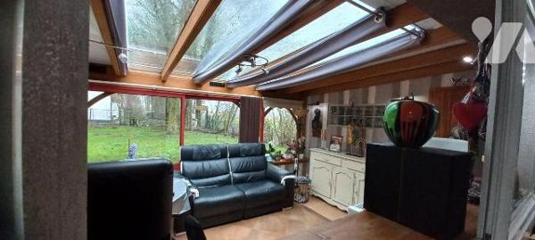 Maison à Vendre à Bourbourg (59630) Nord (59), en campagne,  dans un écrin de verdure maison in...