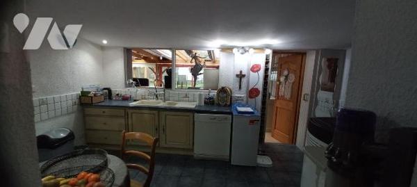 Maison à Vendre à Bourbourg (59630) Nord (59), en campagne,  dans un écrin de verdure maison in...