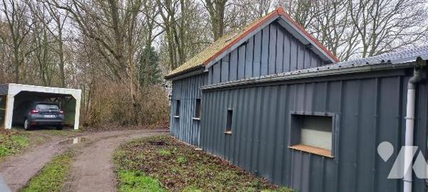 Maison à Vendre à Bourbourg (59630) Nord (59), en campagne,  dans un écrin de verdure maison in...