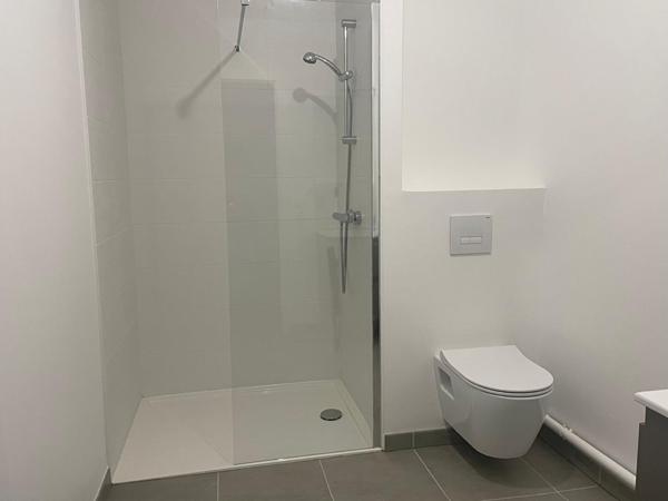 Appartement T2 -  40.6m² RDC