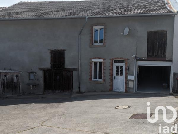 Maison à vendre 5 pièces 114 m² Oyonnax
