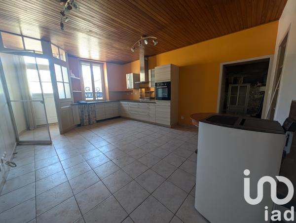 Maison à vendre 5 pièces 114 m² Oyonnax