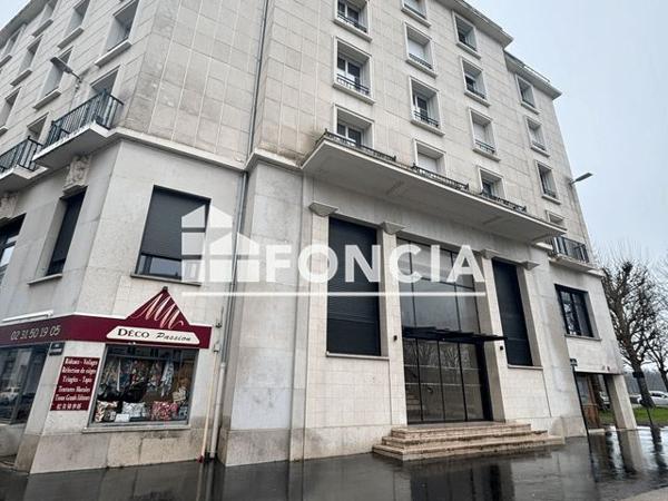 Location Studio 26.8 m² - 9 RUE DU 11 NOVEMBRE Caen 14000