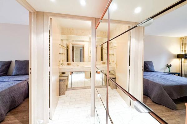 Appartement de Luxe avec Terrasse Rue d'Antibes