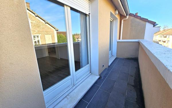 Appartement à louer
