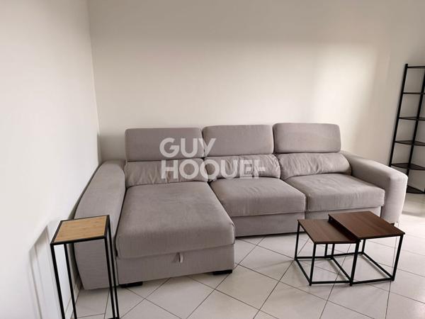 Appartement 2 pièces à louer à Thionville - Côte des Roses, dernier étage