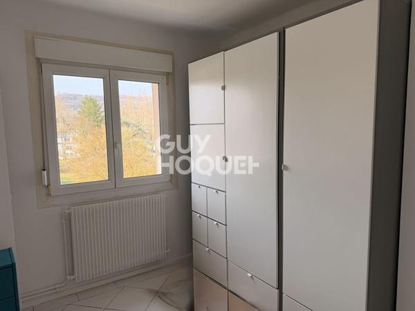 Appartement 2 pièces à louer à Thionville - Côte des Roses, dernier étage