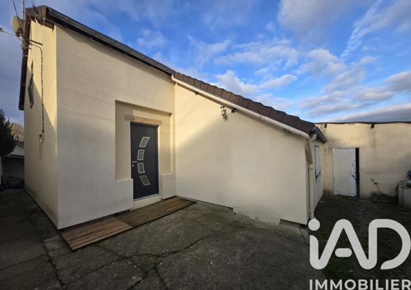 Maison à vendre 7 pièces 114 m² Mouy