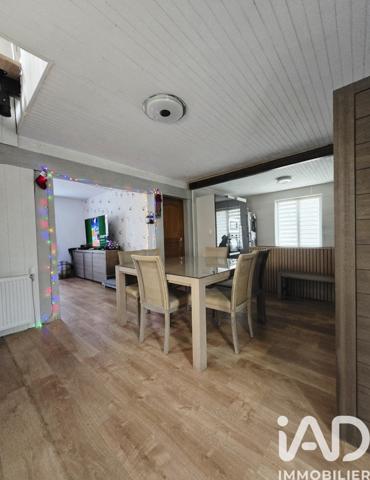 Maison à vendre 7 pièces 114 m² Mouy