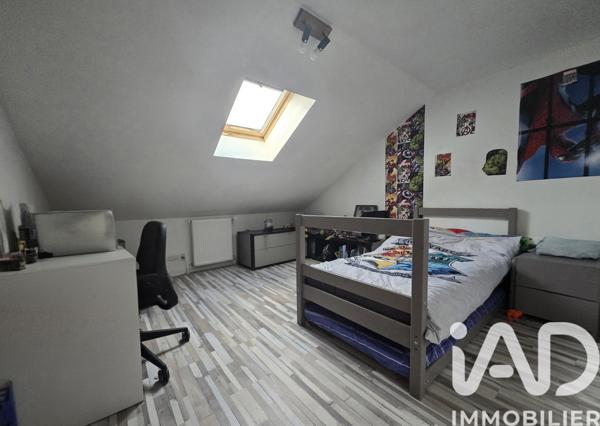 Maison à vendre 7 pièces 114 m² Mouy