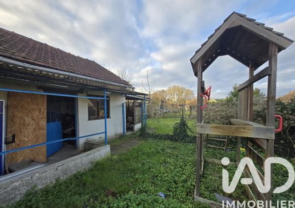 Maison à vendre 7 pièces 114 m² Mouy