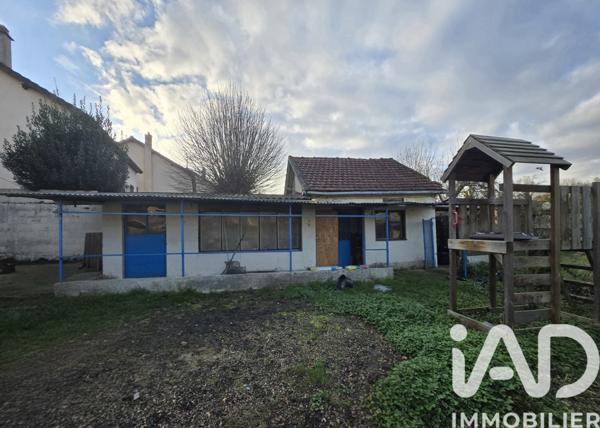 Maison à vendre 7 pièces 114 m² Mouy