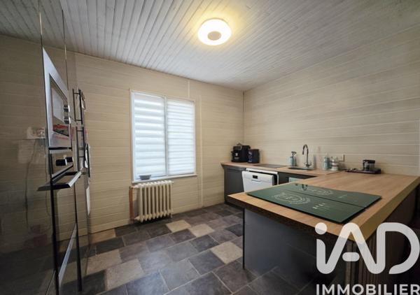 Maison à vendre 7 pièces 114 m² Mouy