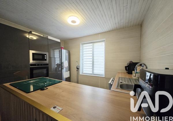 Maison à vendre 7 pièces 114 m² Mouy