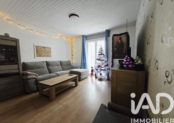 Maison à vendre 7 pièces 114 m² Mouy