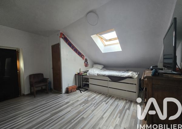 Maison à vendre 7 pièces 114 m² Mouy