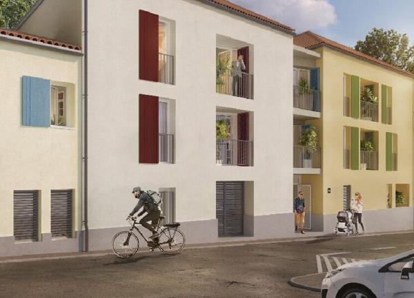 Appartement à vendre  1 pièce • 61 m2 Vauvert