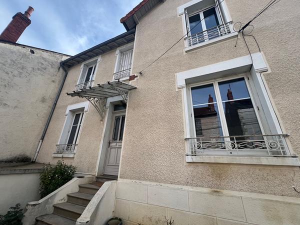 Appartement Nevers 3 pièce(s) 70 m2
