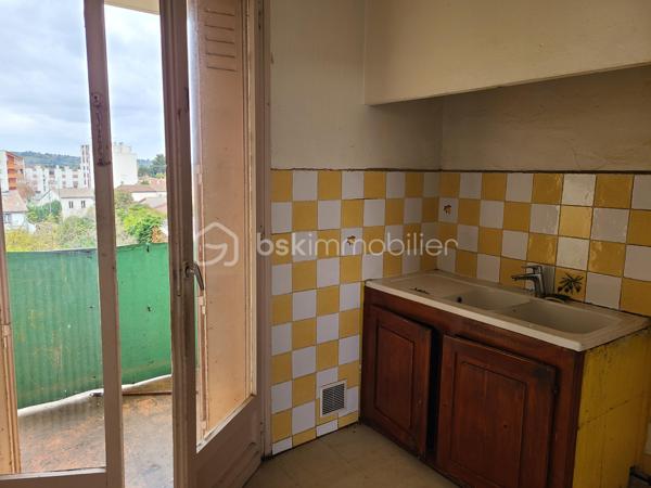 Appartement de 75 m²