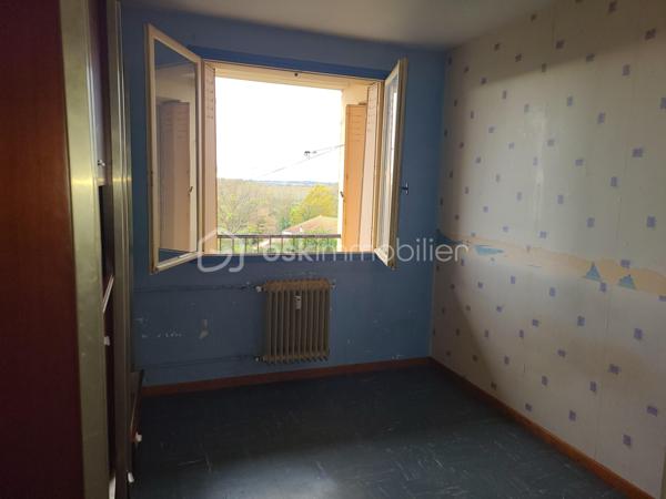 Appartement de 75 m²