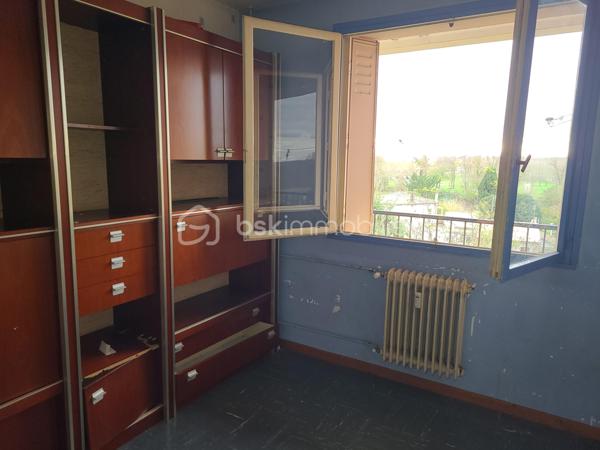 Appartement de 75 m²