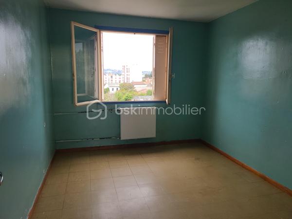 Appartement de 75 m²