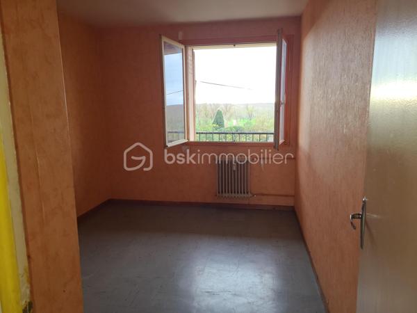 Appartement de 75 m²