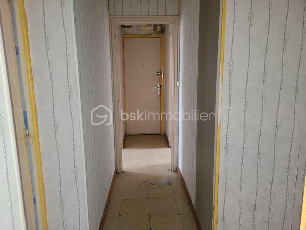 Appartement de 75 m²