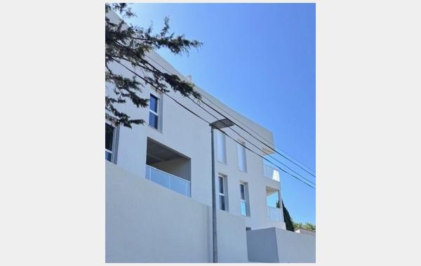 Vente Appartement P3 neuf Nimes   