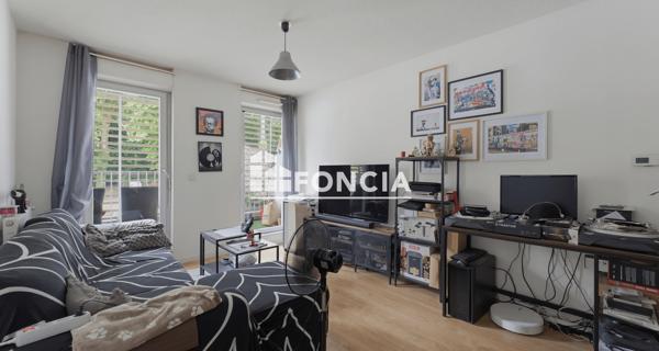 À vendre Appartement 2 pièces 41 m² - Cenon 33150
