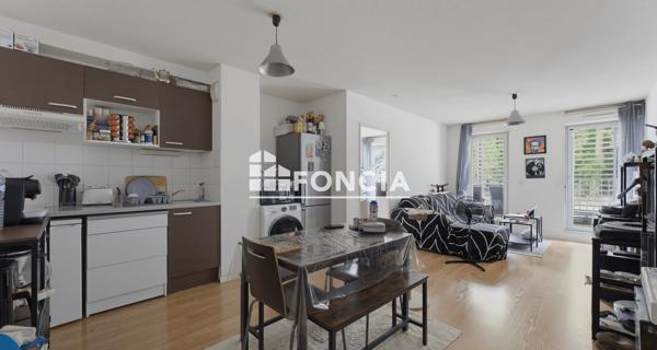 À vendre Appartement 2 pièces 41 m² - Cenon 33150