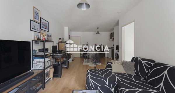 À vendre Appartement 2 pièces 41 m² - Cenon 33150