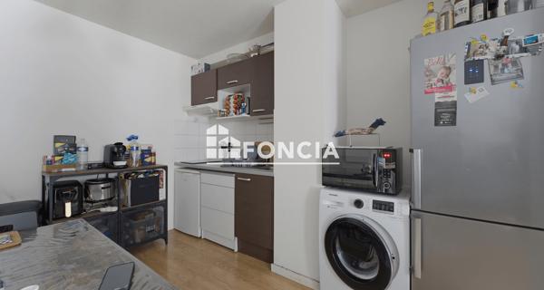 À vendre Appartement 2 pièces 41 m² - Cenon 33150