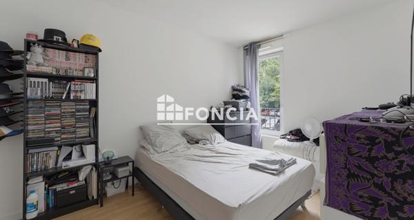 À vendre Appartement 2 pièces 41 m² - Cenon 33150