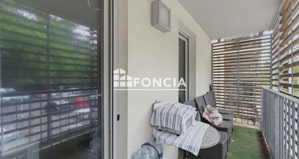 À vendre Appartement 2 pièces 41 m² - Cenon 33150