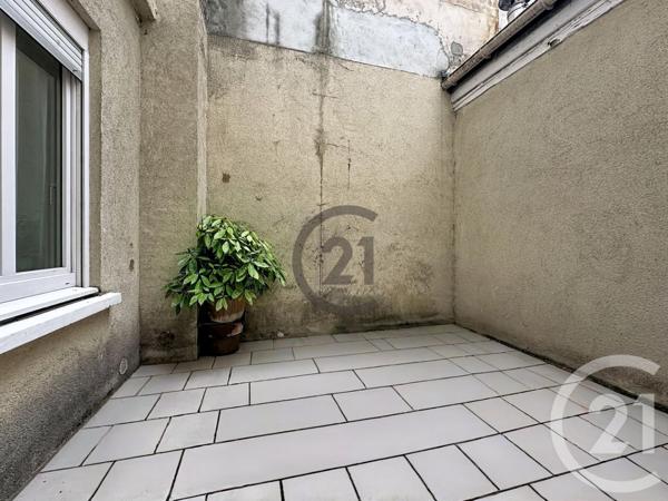 Appartement à vendre  2 pièces - 39 m2 REIMS - 51