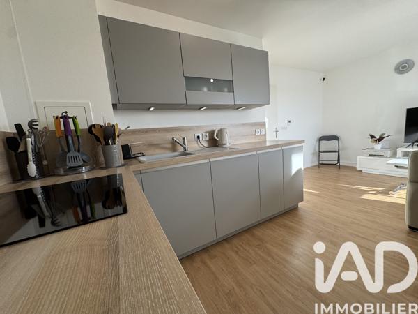 Appartement à vendre 2 pièces 45 m² Paray-Vieille-Poste