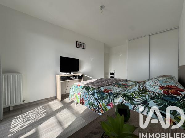 Appartement à vendre 2 pièces 45 m² Paray-Vieille-Poste