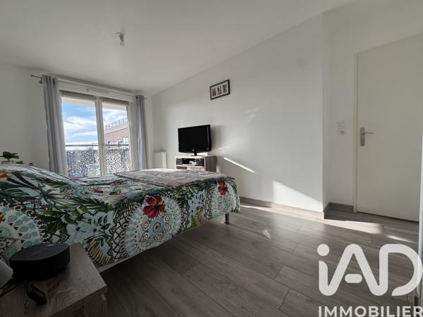 Appartement à vendre 2 pièces 45 m² Paray-Vieille-Poste